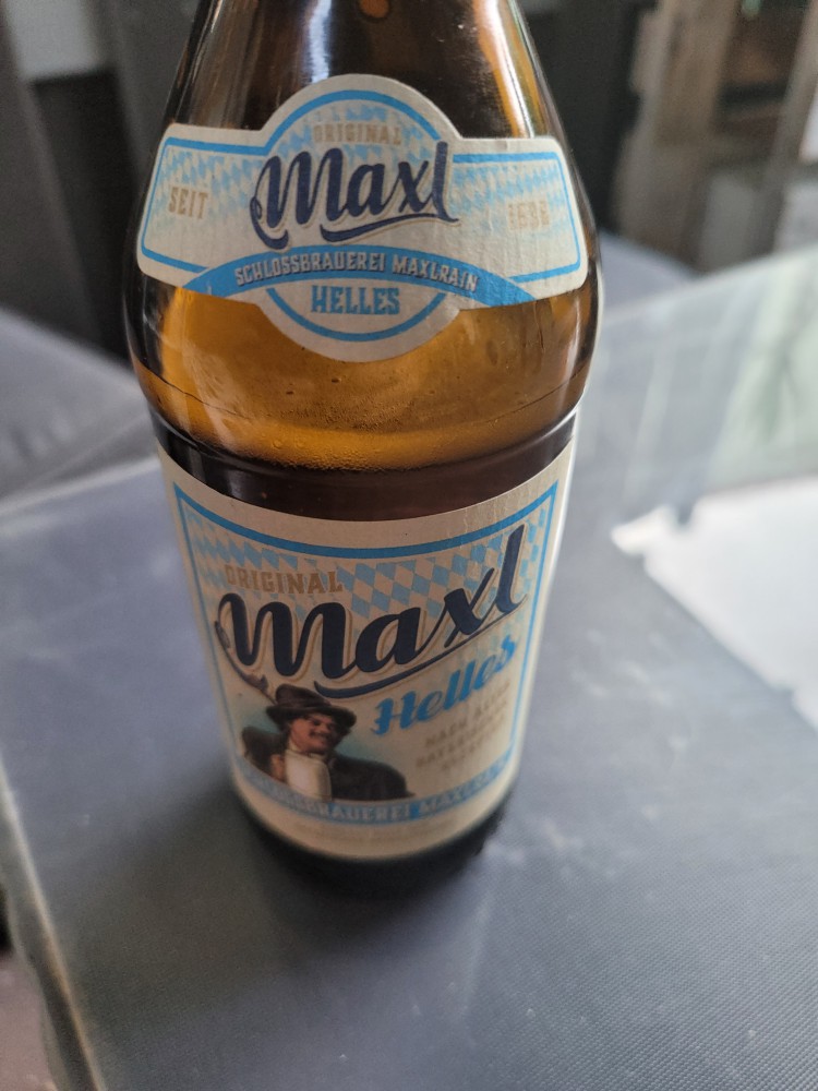 Maxl Helles